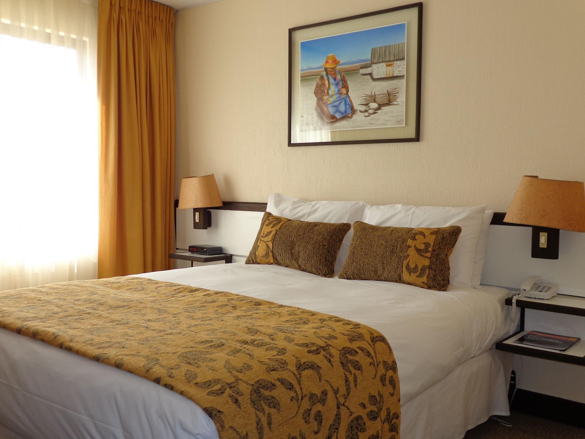 Park Hotel Calama Exterior foto