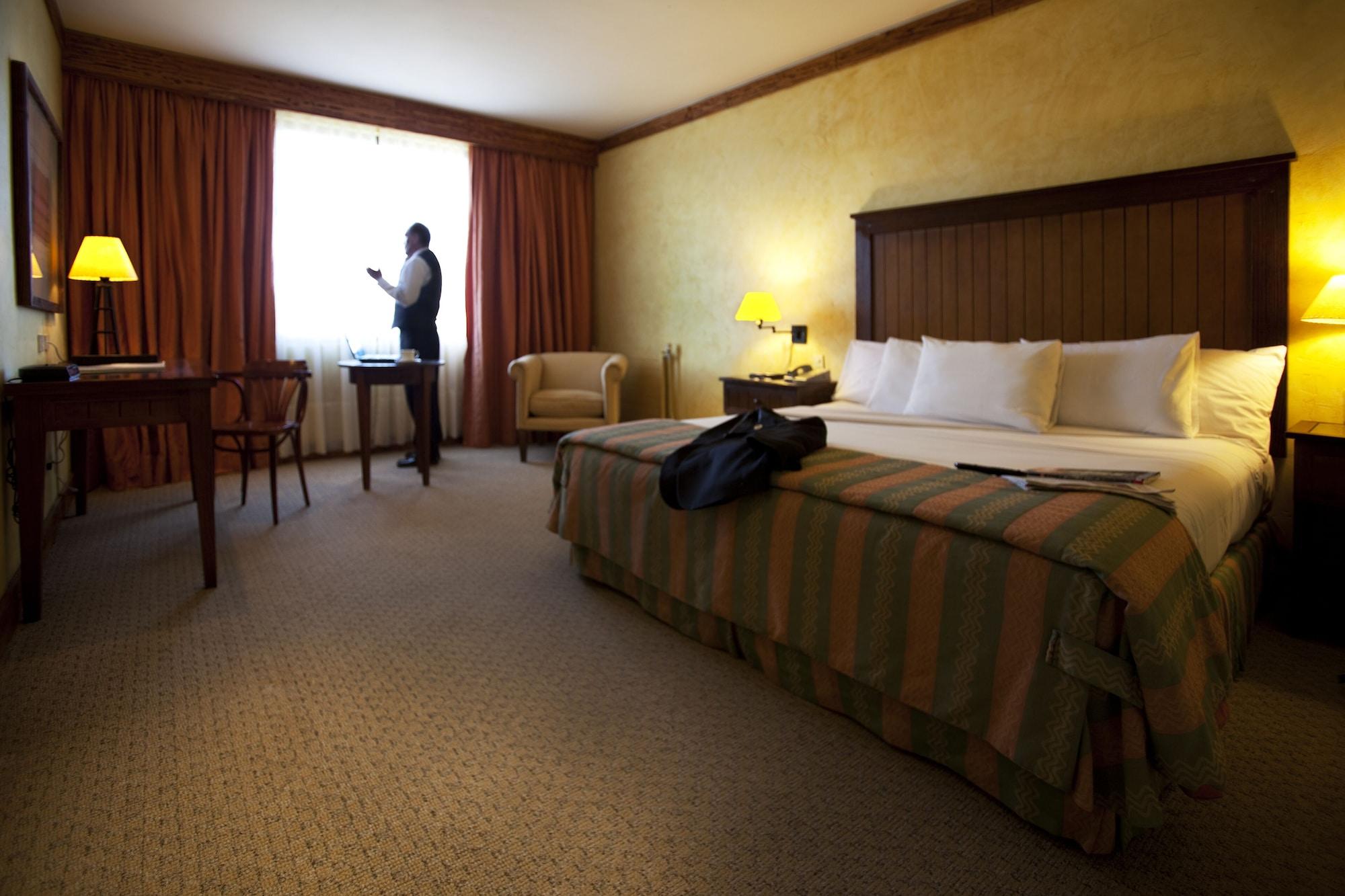 Park Hotel Calama Exterior foto