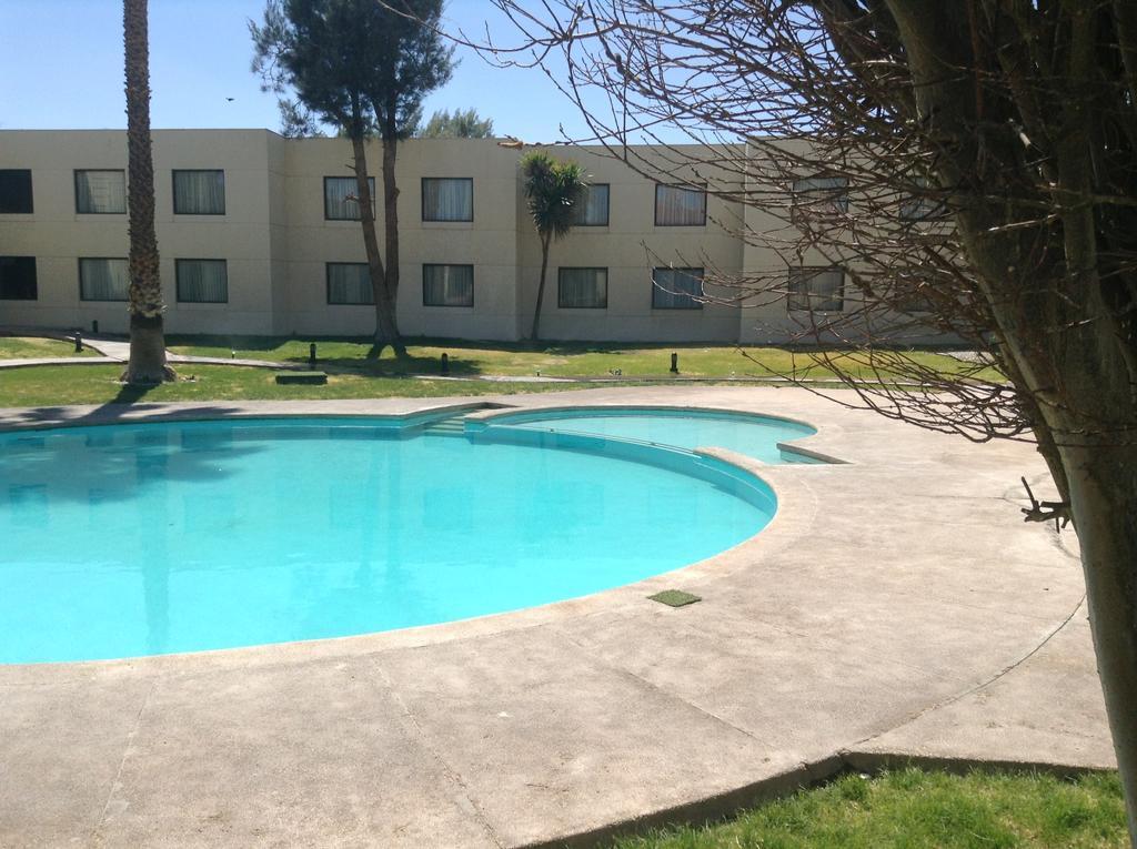 Park Hotel Calama Exterior foto