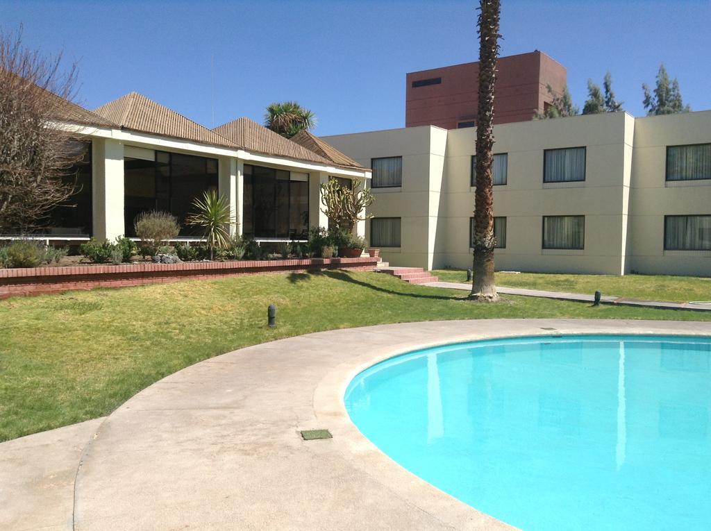 Park Hotel Calama Exterior foto