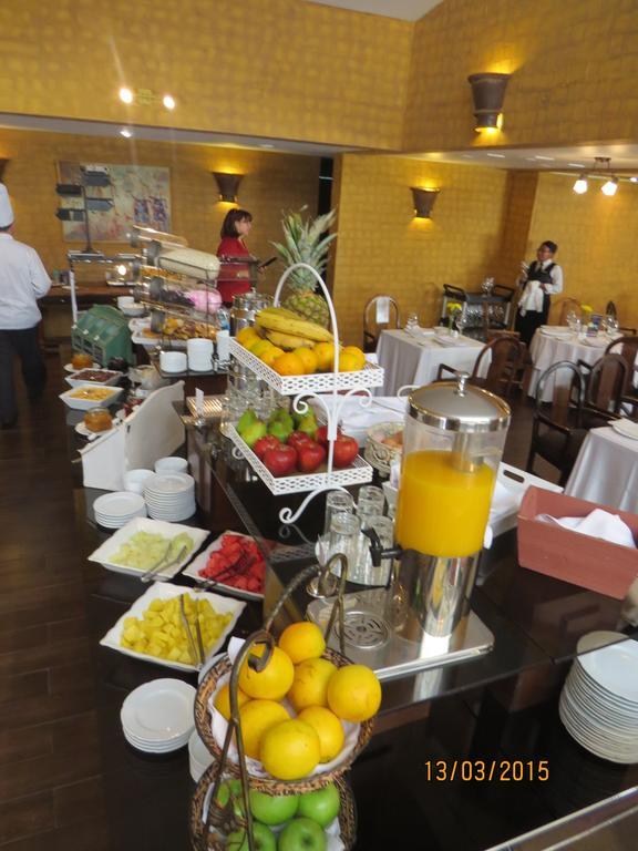 Park Hotel Calama Exterior foto