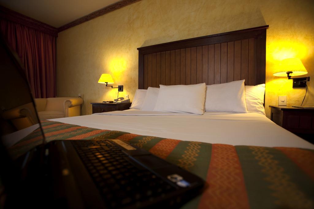 Park Hotel Calama Quarto foto