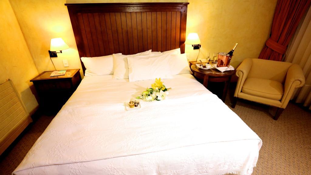Park Hotel Calama Quarto foto