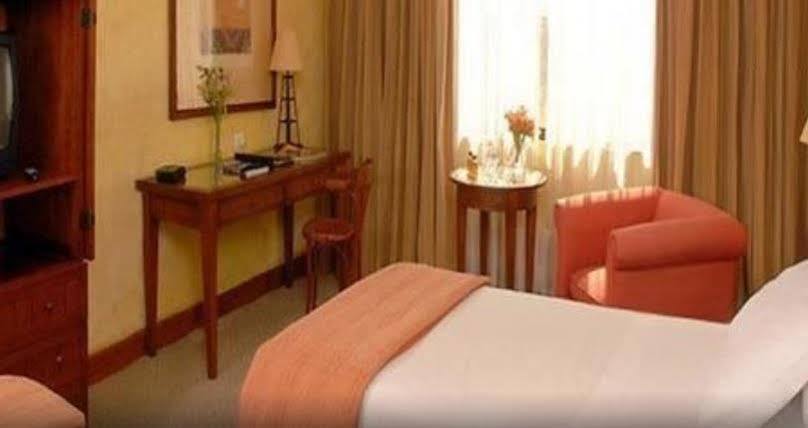 Park Hotel Calama Exterior foto