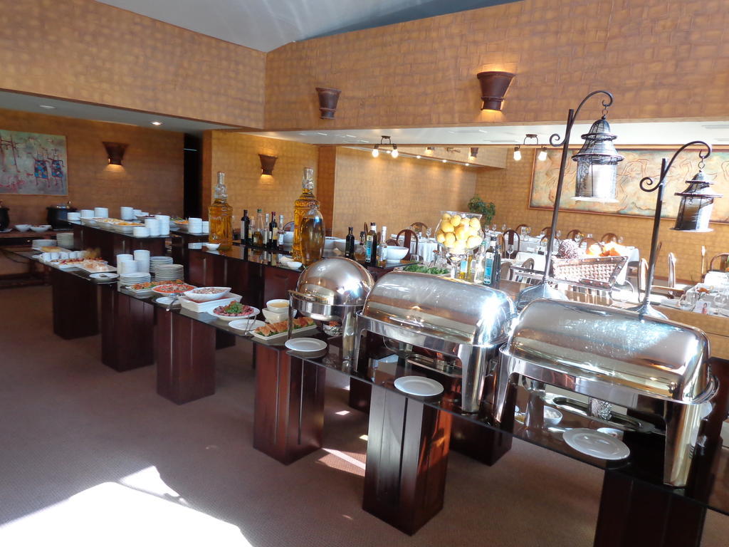 Park Hotel Calama Exterior foto